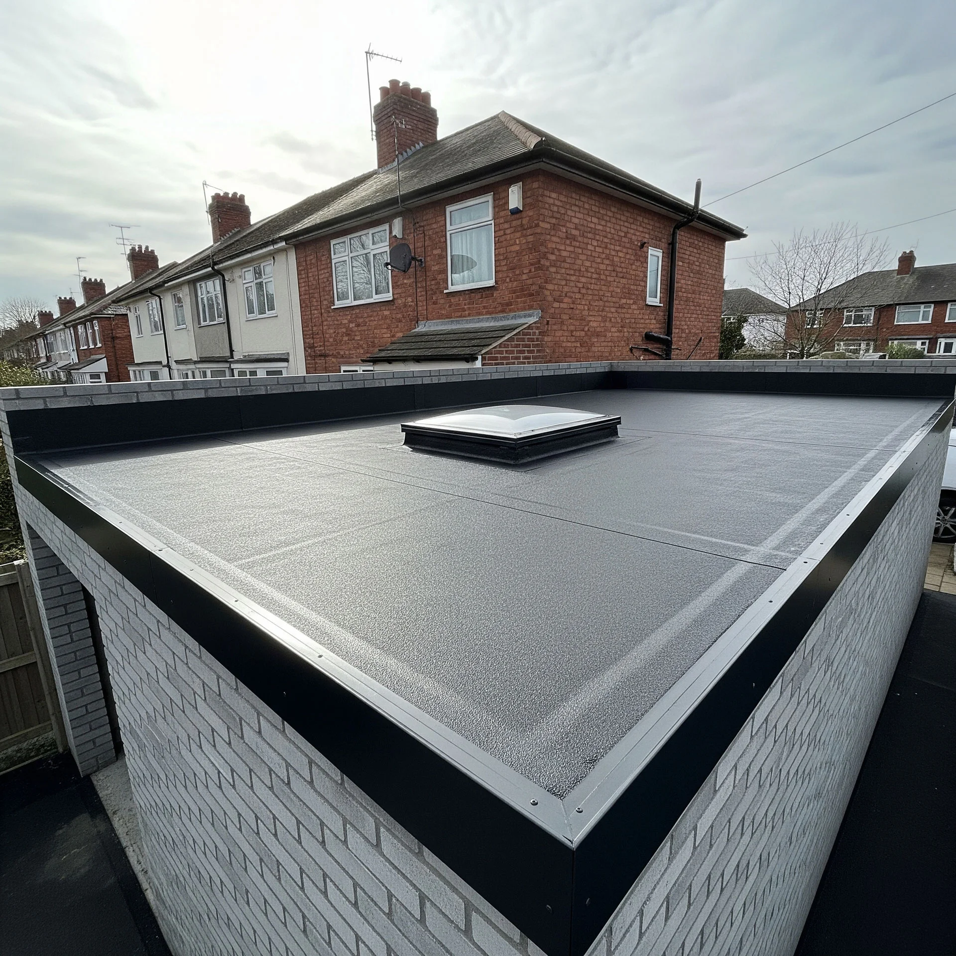 flat roofing services chelmsford essex