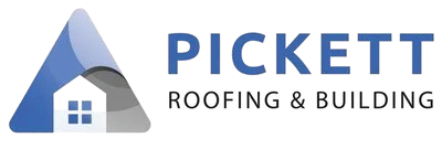 pickett roofing logo clear